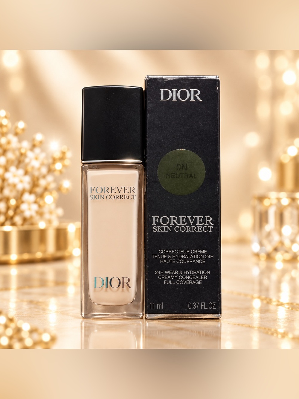 Dior Forever Skin Correct Concealer - 0N Neutral